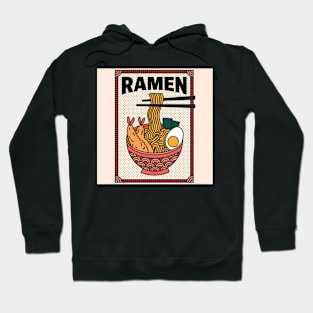 Ramen Love Hoodie